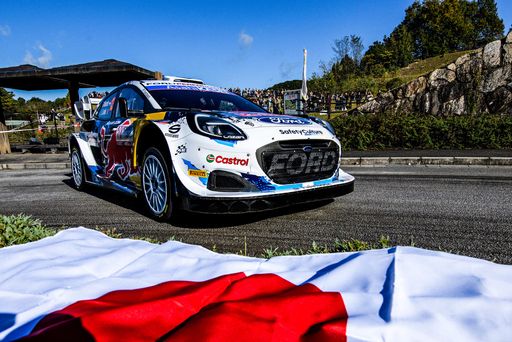 Vorschau Bild von M-Sport Ford schließt die Rallye-WM-Saison mit erneutem
Podiumsergebnis in Japan positiv ab: Grégoire Munster/Louis Louka
krönen ihre starke Entwicklung am Steuer des 368 kW (500 PS) starken
Puma Hybrid Rally1 mit einem weiteren Top-5-Ergebnis. / Weiterer
Text über ots und https://www.ots.at/pressemappe/DE143363 / Die
Verwendung dieses Bildes für redaktionelle Zwecke ist unter
Beachtung aller mitgeteilten Nutzungsbedingungen zulässig und dann
auch honorarfrei. Veröffentlichung ausschließlich mit
Bildrechte-Hinweis.