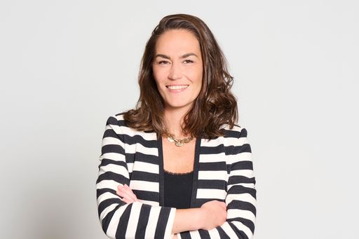 Bild 01: Patricia Botan, Senior Marketing Manager bei der
VOLKSBANK WIEN AG © Sabine Klimpt
