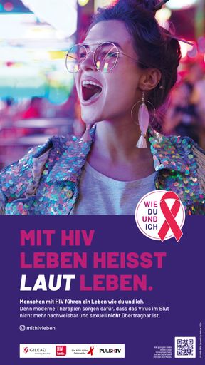 Vorschau Bild von Kampagnensujet "Wie du und ich"