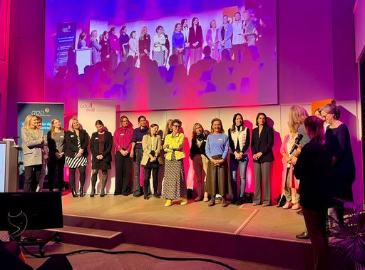 Vorschau Bild von Mentorinnen und Mentees