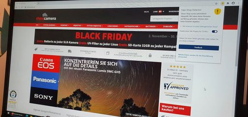 Black Friday lockt Kriminelle: Bereits ein Drittel der
Konsument:innen betroffen – KI aus Österreich sorgt für sicheres
Online-Shopping.