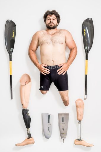 Markus "Mendy" Swoboda, Para-Kanute