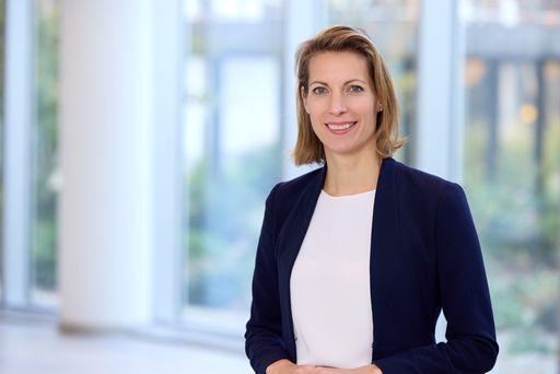 Vorschau Bild von Valerie Hackl, Geschäftsführerin Gas Connect Austria