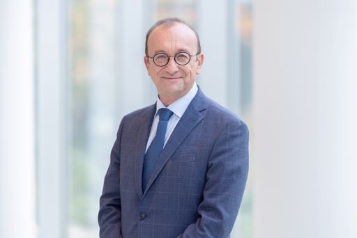 Vorschau Bild von Harald Stindl, scheidender Geschäftsführer Gas Connect Austria