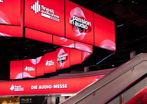 FINEST AUDIO SHOW Vienna inspires an international audience