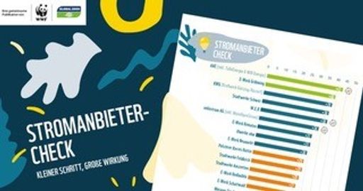 Vorschau Bild von In die höchste Kategorie „Treiber der Stromzukunft“ haben es
heuer nur zwei der 125 untersuchten Unternehmen geschafft. Neben dem
österreichweiten Stromanbieter AAE Naturstrom (Alpen Adria Energie)
als österreichweiter Stromlieferant konnte sich das E-Werk Gröbming
als regionaler Stromlieferant in der höchsten Kategorie
positionieren.