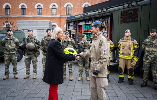 Vorschau Bild von Neue Schutzbekleidung für Österreichs Soldaten