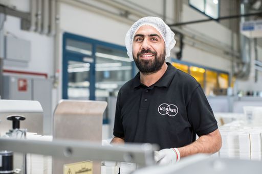 Körber ist mit seinem Geschäftsfeld Pharma auf Wachstumskurs und
erweitert sein Portfolio, um Kunden noch stärker integrierte
Lösungen anbieten zu können. / Weiterer Text über ots und
www.presseportal.de/nr/71329 / Die Verwendung dieses Bildes für
redaktionelle Zwecke ist unter Beachtung aller mitgeteilten
Nutzungsbedingungen zulässig und dann auch honorarfrei.
Veröffentlichung ausschließlich mit Bildrechte-Hinweis.