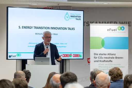 Vorschau Bild von Davor Sertic spricht sich für Technologieoffenheit aus und
formuliert eine deutliche Forderung an die Politik: „Die Politik
muss endlich auf die Wirtschaft hören, denn die Wirtschaft weiß am
besten, was sie braucht.“