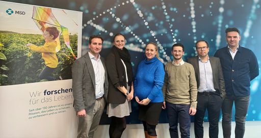  Neues Projekt für die Gesundheitsförderung von Frauen entsteht
aus der Kooperation zwischen MSD, dem Future Health Lab und der
Social City Wien