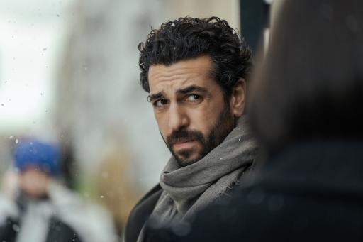 Vorschau Bild von Elyas M'Barek in SMILLAS GESPÜR FÜR SCHNEE. / Weiterer Text über
ots und www.presseportal.de/nr/12946 / Die Verwendung dieses Bildes
für redaktionelle Zwecke ist unter Beachtung aller mitgeteilten
Nutzungsbedingungen zulässig und dann auch honorarfrei.
Veröffentlichung ausschließlich mit Bildrechte-Hinweis.