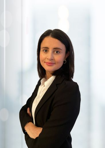 Portrait Lisa Gebauer
