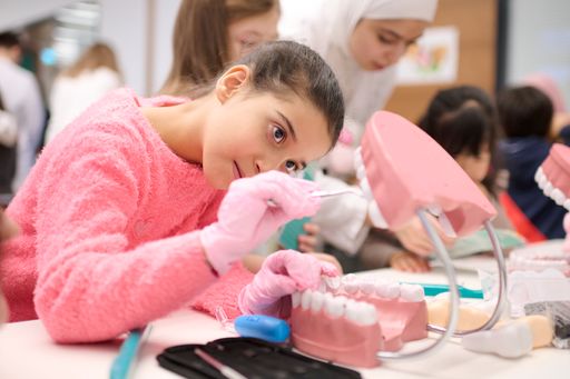 Teddybärkrankenhaus 2024 – noch bis Donnerstag geöffnet