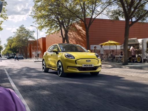  Der neue vollelektrische Ford Puma Gen-E / Weiterer Text über ots
und https://www.ots.at/pressemappe/DE143363 / Die Verwendung dieses
Bildes für redaktionelle Zwecke ist unter Beachtung aller
mitgeteilten Nutzungsbedingungen zulässig und dann auch honorarfrei.
Veröffentlichung ausschließlich mit Bildrechte-Hinweis.