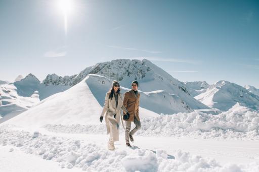 Vorschau Bild von Winterwandern in Lech Zürs am Arlberg