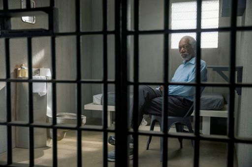 In "Great Escapes mit Morgan Freeman" setzt sich der
preisgekrönte Schauspieler auf die Spuren aufsehenerregender
Gefängnisausbrüche. Die zweite Staffel der Doku-Reihe mit acht
einstündigen Episoden startet am Freitag, 6. Dezember 2024, auf dem
HISTORY Channel (immer freitags ab 20:15 Uhr in Doppelfolgen und
deutscher Erstausstrahlung). / Weiterer Text über ots und
www.presseportal.de/nr/55632 / Die Verwendung dieses Bildes für
redaktionelle Zwecke ist unter Beachtung aller mitgeteilten
Nutzungsbedingungen zulässig und dann auch honorarfrei.
Veröffentlichung ausschließlich mit Bildrechte-Hinweis.
