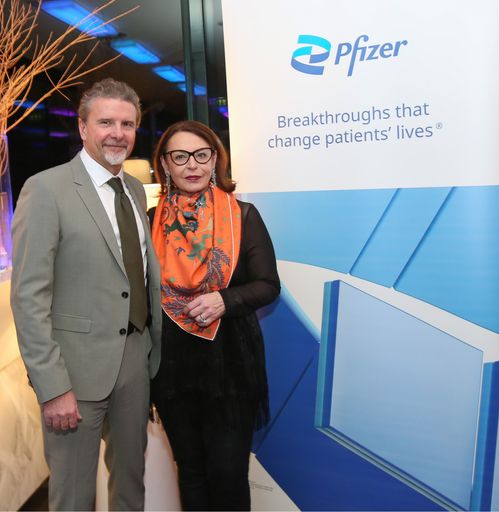 Vorschau Bild von Martin Dallinger_Renée Gallo-Daniel/Pfizer