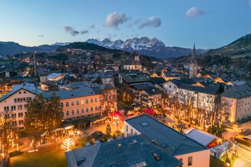Zum Start in die diesjährige Wintersaison präsentiert Kitzbühel
Tourismus die Neuigkeiten aus der Gamsstadt.