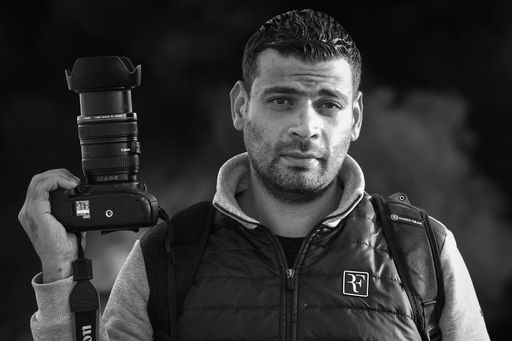 dpa-Fotograf Anas Alkharboutli (32) in Syrien getötet / Weiterer
Text über ots und www.presseportal.de/nr/8218 / Die Verwendung
dieses Bildes für redaktionelle Zwecke ist unter Beachtung aller
mitgeteilten Nutzungsbedingungen zulässig und dann auch honorarfrei.
Veröffentlichung ausschließlich mit Bildrechte-Hinweis.