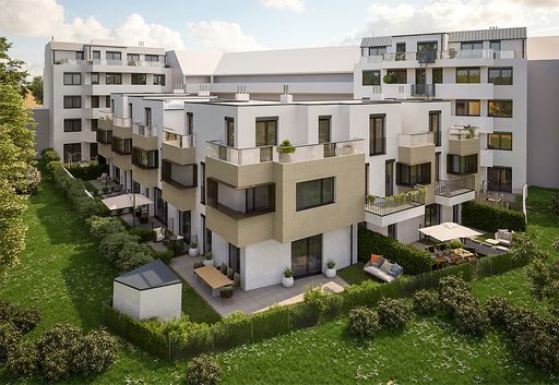 New takeover of the “WEILAND” residential project in Vienna-Stammersdorf