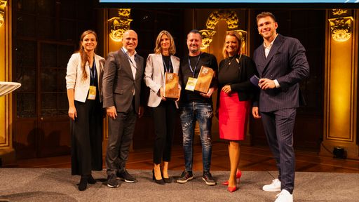 Das sind die Business Angels of the Year 2024
