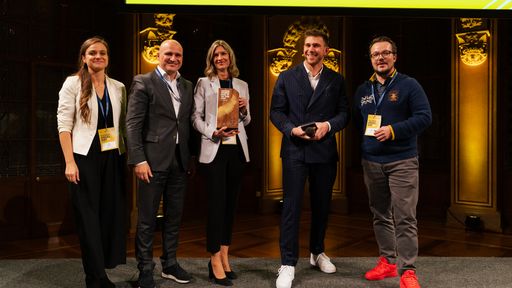 Vorschau Bild von Das ist die Business Angel of the Year 2024