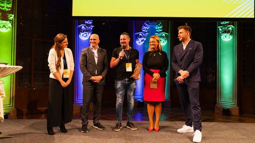 Vorschau Bild von Das ist der Business Angel of the Year 2024