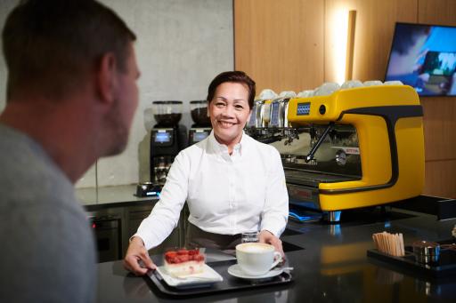 Vorschau Bild von Bildmaterial Karriere- und Entwicklungschancen bei McDonald's
Österreich