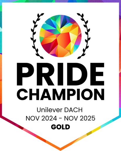 Unilever awarded top marks for LGBTQI+ commitment