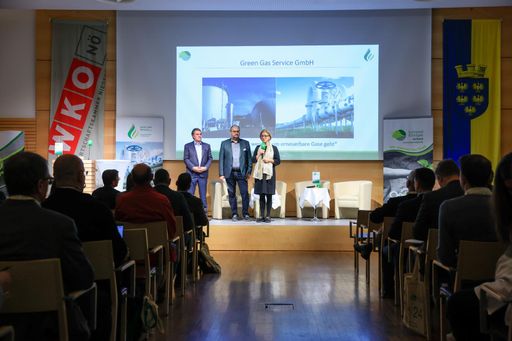 Austria’s renewable gases industry gathered in St. Pölten