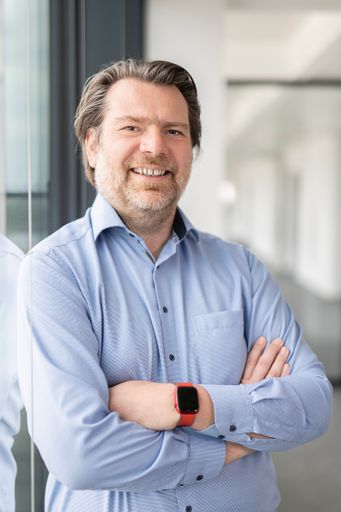 Vorschau Bild von Georg Konjovic, CEO bei karriere.at