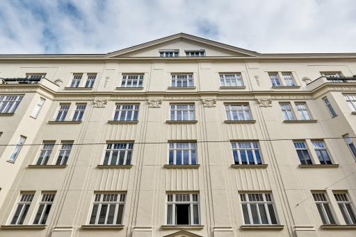 Stilaltbau in Wien 3