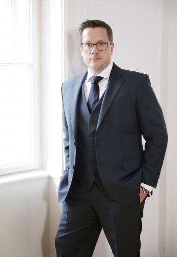  Mario Laimgruber, neuer Partner bei Haslinger / Nagele
Rechtsanwälte