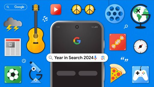  Google Jahresrückblick 2024