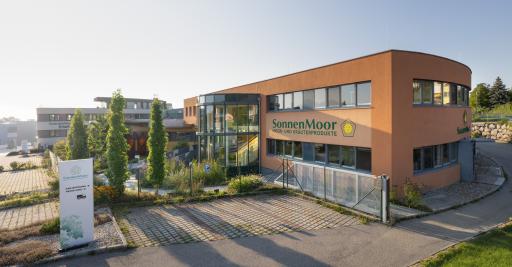 Vorschau Bild von Die SonnenMoor Firmenzentrale in Anthering