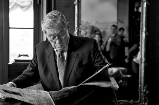  Das AIT Austrian Institute of Technology trauert um Hannes
Androsch, der im Alter von 86 Jahren verstorben ist. Hannes Androsch
gilt als Gründervater des AIT und hat als Aufsichtsratspräsident von
2007 bis 2021 maßgeblich dazu beigetragen, Österreichs größte
außeruniversitäre Forschungseinrichtung zu einer führenden
Forschungs- und Technologieorganisation zu entwickeln.