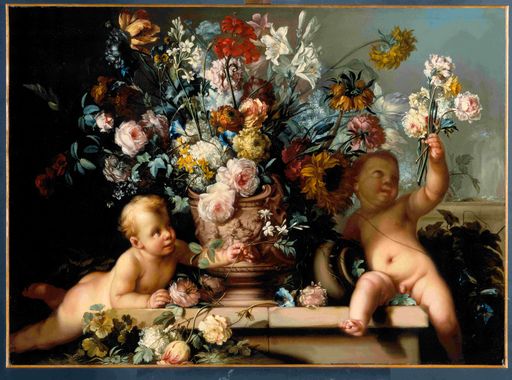 Vorschau Bild von Pressebild zur Ausstellung "Flower Power" 24.05.2025 -
15.02.2026, Landesgalerie Niederösterreich