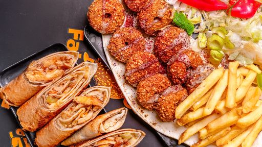  Bestes Shawarma in Wien