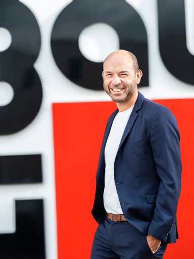 Baumit Marketing neu aufgestellt: Roman Stickler zeichnet als CMO
für 21 Baumit-Länder verantwortlich.
