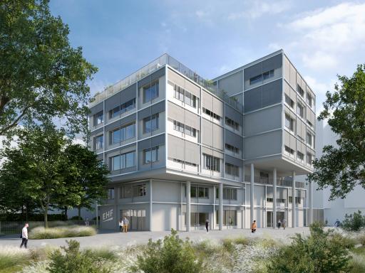 Vorschau Bild von European Handball House