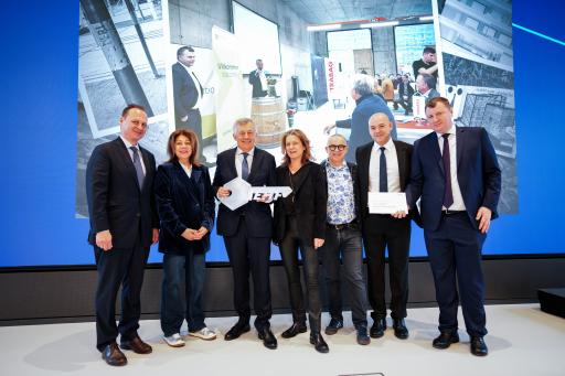 Vorschau Bild von Eröffnung des European Handball House