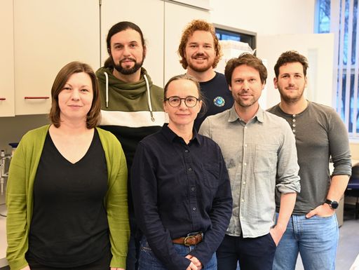 LCH Gruppe St. Anna Kinderkrebsforschung