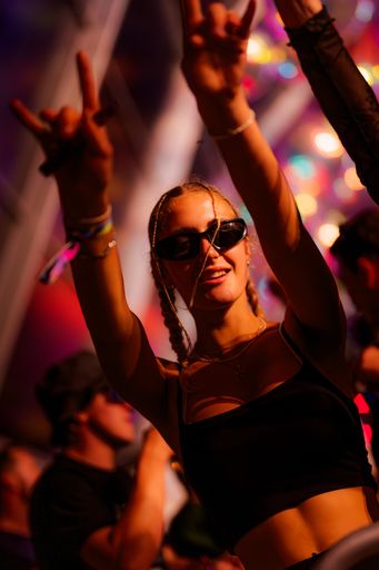 Vorschau Bild von Electric Love Festival 2024 - Person