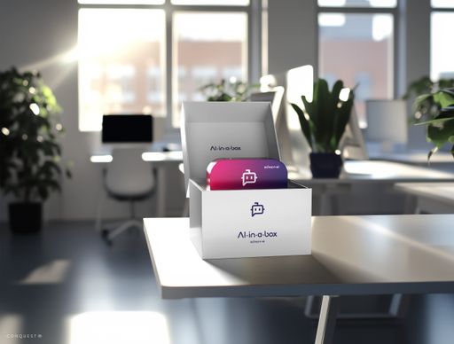 KI in einer Box (oder AI in a box)