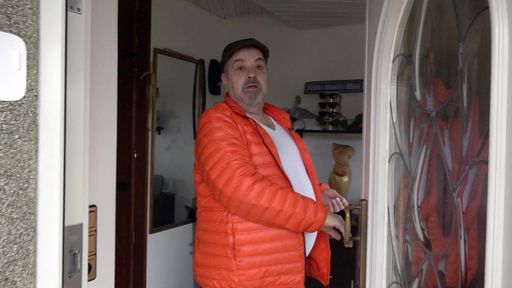 Frank verwirklicht sich einen Traum. Er reist nach New York. /
Weiterer Text über ots und www.presseportal.de/nr/6605 / Die
Verwendung dieses Bildes für redaktionelle Zwecke ist unter
Beachtung aller mitgeteilten Nutzungsbedingungen zulässig und dann
auch honorarfrei. Veröffentlichung ausschließlich mit
Bildrechte-Hinweis.