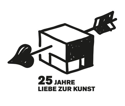 Vorschau Bild von Jubiläumslogo: 25 Jahre Liebe zur Kunst / Weiterer Text über ots
und www.presseportal.ch/de/nr/100052612 / Die Verwendung dieses
Bildes für redaktionelle Zwecke ist unter Beachtung aller
mitgeteilten Nutzungsbedingungen zulässig und dann auch honorarfrei.
Veröffentlichung ausschließlich mit Bildrechte-Hinweis.