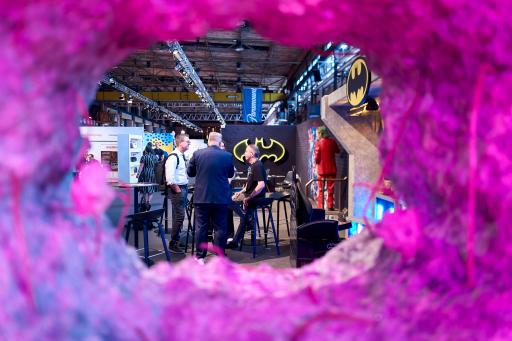 Die Spielwarenmesse eG gibt Einblicke in die kommende BRANDmate /
Weiterer Text über ots und www.presseportal.de/nr/40482 / Die
Verwendung dieses Bildes für redaktionelle Zwecke ist unter
Beachtung aller mitgeteilten Nutzungsbedingungen zulässig und dann
auch honorarfrei. Veröffentlichung ausschließlich mit
Bildrechte-Hinweis.