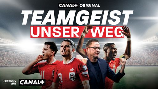 Vorschau Bild von TEAMGEIST – UNSER WEG