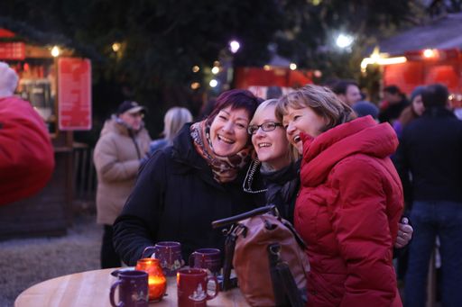  Punsch Trinken zu Silvester