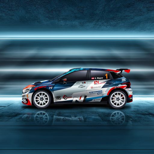 Vorschau Bild von i20 Rally2 von Simon Wagner